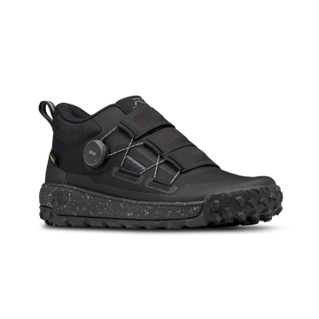 Ride Concepts Tallac Mid BOA Flat Shoe - Black/Charcoal -