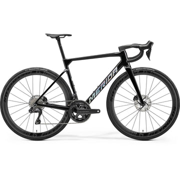 26 Merida Scultura 9000 - Metallic Black/Flash Bcp -