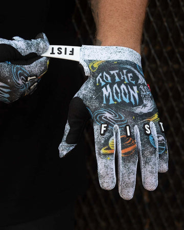 Fist Breezer Glove - Corey Creed To The Moon -