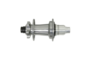 Hope Pro 5 Rear 6 Bolt Rear 32h Hub - 148mm x 12mm - XD Driver - Silver