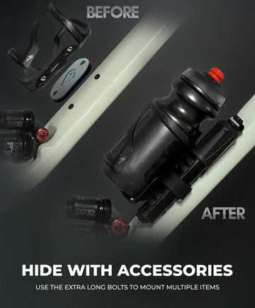 Bikebac Android Bike Tracker