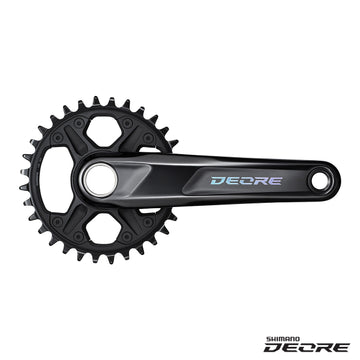 Shimano FC-M6120 FRONT CRANKSET DEORE 165mm 32T C/L: 55mm