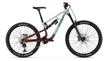 23 Rocky Mountain Slayer A50 Mullet - Red/Blue -