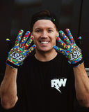 Fist Strapped Glove - Build -