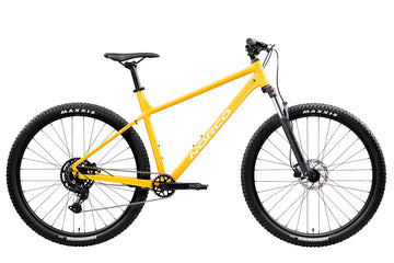 26 Norco Storm 100 - Yellow -