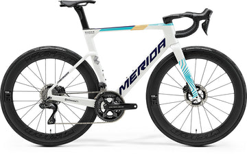 25 Merida Reacto Team - Teal/Pearl -