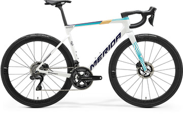 25 Merida Scultura Team - Teal/Pearl -