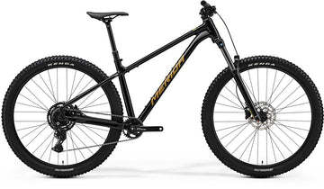 25 Merida Big Trail 300 - Black -