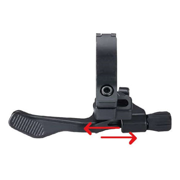Ryfe Adjustable Alloy Dropper Lever
