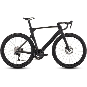 26 Cube Litening Aero C:68X Race - Black -