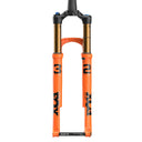 25 Fox 32 Step Cast Factory 29" Boost Remote - 100mm - Grip SL - Kabolt SL - Shiny Orange