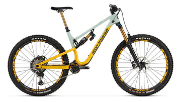 2023 Rocky Mountain Altitude C90 29" - Yellow/Blue -