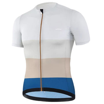 Cyclehaus SS Jersey - Moon Rocky Grey/Blue -