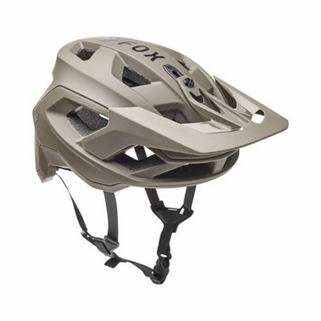Fox Speedframe Helmet - Solid Military -