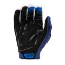 TLD Air Glove Blurr - Blue -