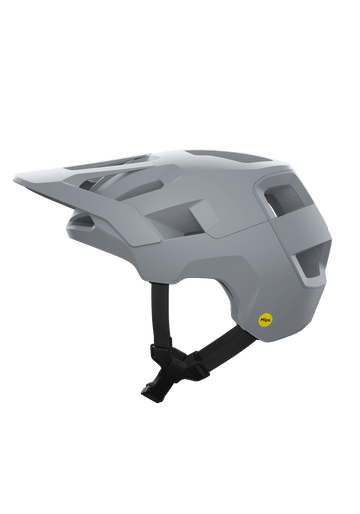 POC Kortal Race MIPS Helmet - Granite Grey Matt -