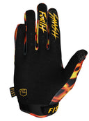 Fist Strapped Glove - Stocker Tortoise -