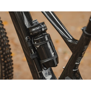 Topeak Shuttle Side Cage with Side Mount