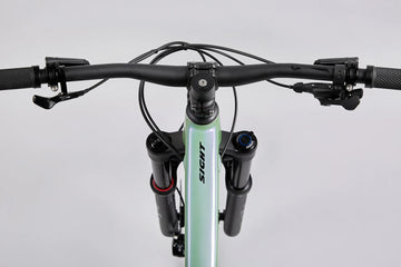 25 Norco Sight A Youth 27.5" - Green/Silver