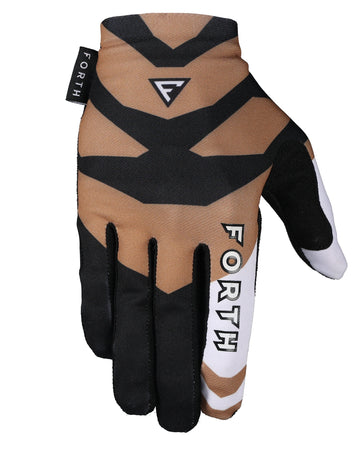 Forth Stocker Strapped Glove - Dune -