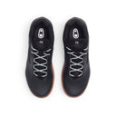 Crankbrothers Stamp Lace Flat Shoe -Black/Gum -
