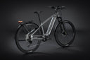 25 Merida eFloat CC 400 EQ - Gunmetal Grey -