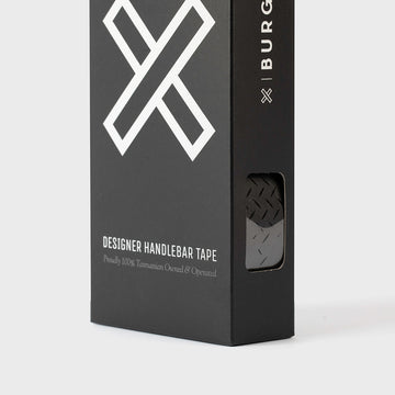 Burgh Bar Tape - Checkerplate