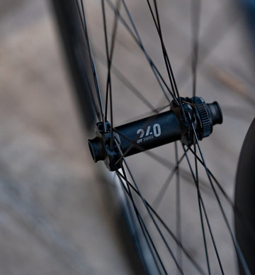 DT Swiss EXC1501 29" Carbon Centre Lock Wheelset - Enduro - 240 Hubs -