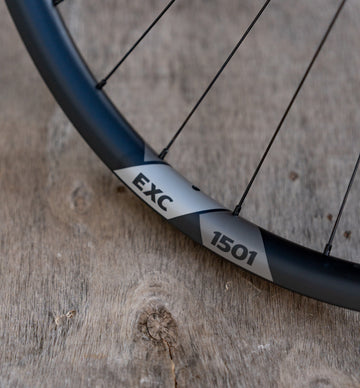 DT Swiss EXC1501 MX Mullet Carbon Centre Lock Wheelset - Enduro - 240 Hubs -