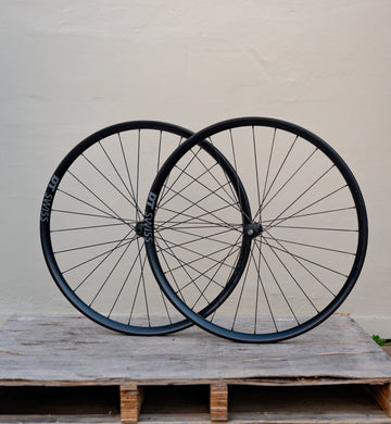 DT Swiss EXC1200 29" Carbon Wheelset - Enduro - 180 Hubs -