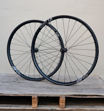 DT Swiss EXC1501 MX Mullet Carbon 6 Bolt Wheelset - Enduro - 240 Hubs -