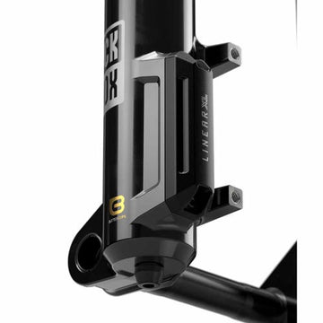 Rockshox Boxxer Ultimate Charger 3.2 RC2 44mm Offset - 27.5" - Gloss Black
