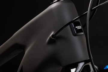 27 Santa Cruz Vala 1 CC - XT Di2 RSV Kit - Matte Carbon Sparkle -