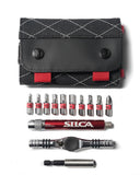 Silca T-Ratchet Ti & Torq Tool Kit V2