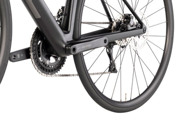 26 BMC Teammachine SLR Four - Black/Grey -