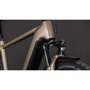 26 Cube Nuride Hybrid Pro 600 - Flashstone 'N' Chome -