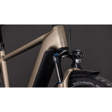 26 Cube Nuride Hybrid Pro 600 - Flashstone 'N' Chome -