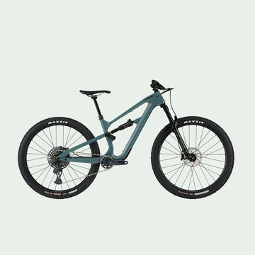 Cannondale Habit Carbon 1 29" - Jade -