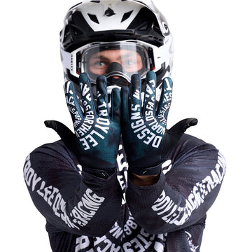 TLD GP Pro Carlsbad 97 Glove Black -