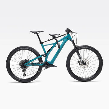 Kids Ride Shotgun Pro Combo MTB Seat + Pro Handlebar
