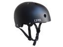DRS BMX Helmet - Flat Black -