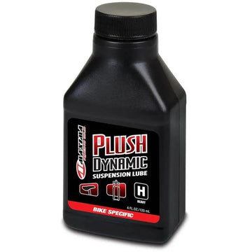 Maxima Plush Dynamic Suspension Lube - Heavy 120ml