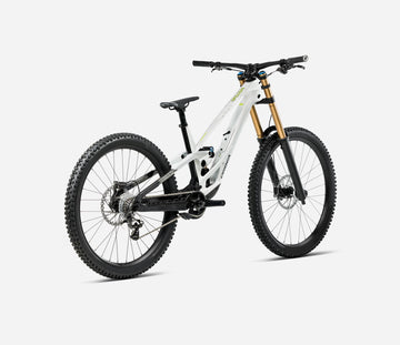 Orbea Rallon D-LTD - White -