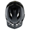 25 TLD Flowline Youth Mips Helmet - Black/Charcoal