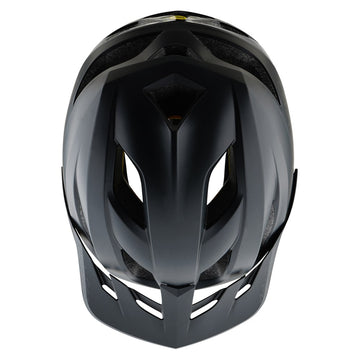 25 TLD Flowline Youth Mips Helmet - Black/Charcoal
