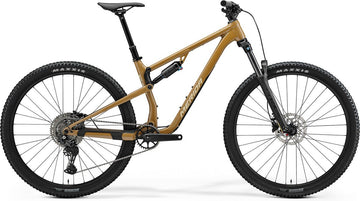26 Merida One Twenty 300 Trail - River Clay/Cream -
