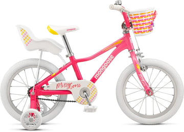 Mongoose Missy Goose 16" - Pink