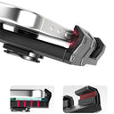 EasyDo Aluminium Anti-Shake Universal Phone Holder - Headset Mounted EDP-011A