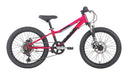 Neo Disc+ 20'' Kids Bike - Chrome Pink