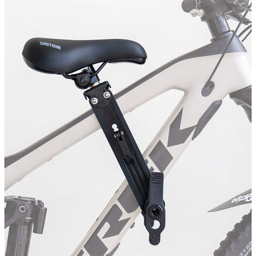 Kids Ride Shotgun Seat + Handlebar Combo
